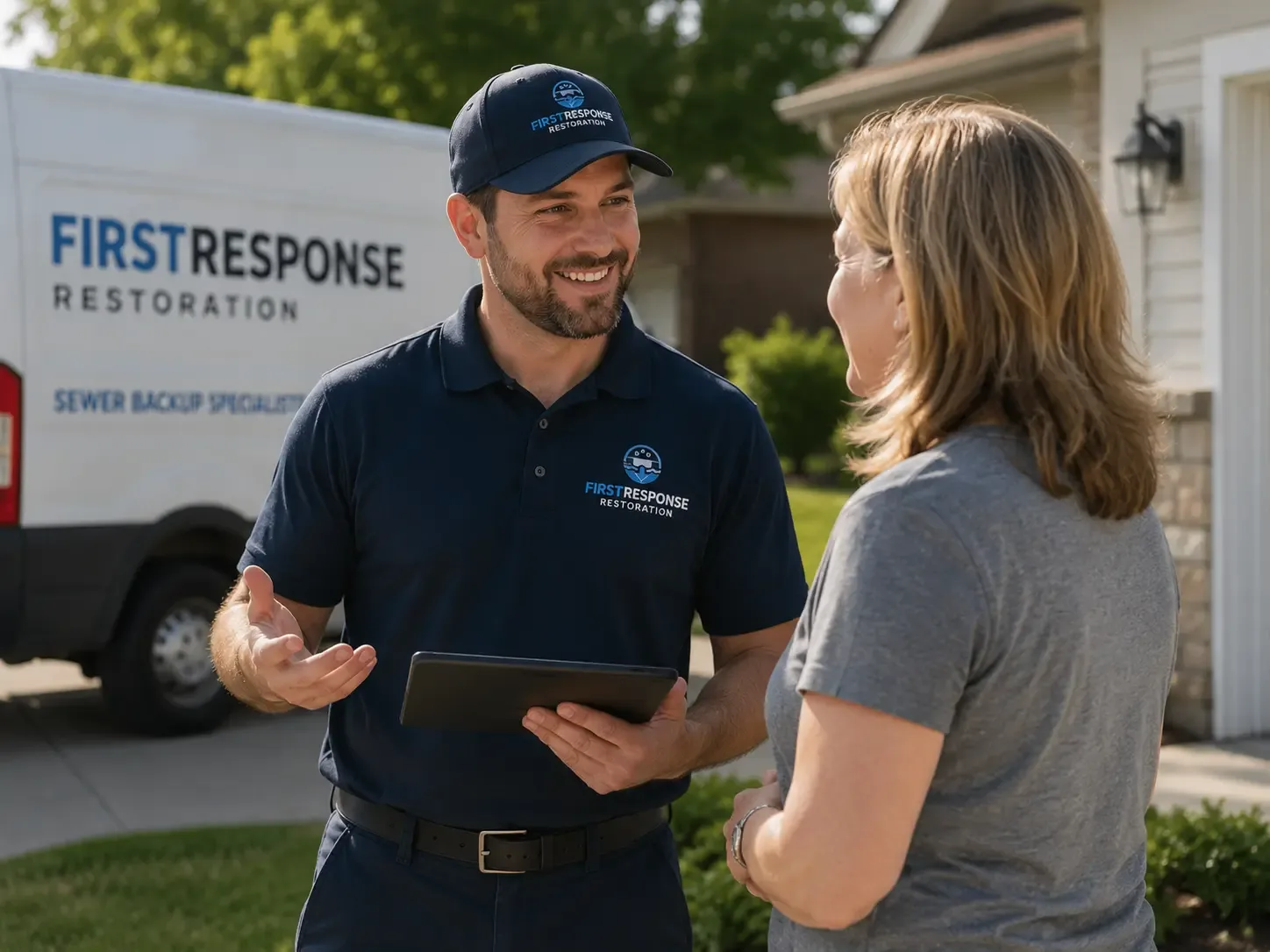 Adair, OK Sewer Backup Cleanup Q&A